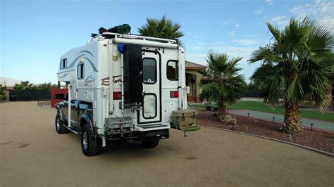 2013 Used Bigfoot 1500 SERIES 15C8.2 FR Truck Camper in Nevada, NV ...