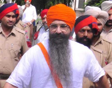 Supreme Court refuses to commute death sentence of Balwant Rajoana in Beant Singh assassination ...