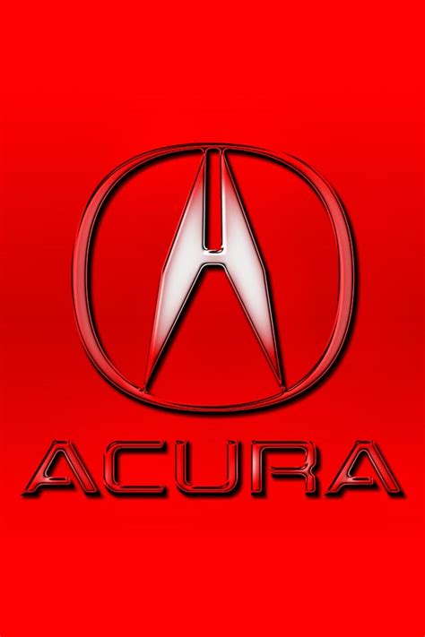 Acura Logo Wallpaper - WallpaperSafari