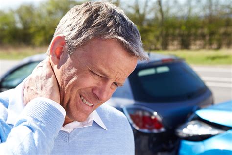 Pain, Symptoms & Treatment After a Car Crash | Surrey, BC