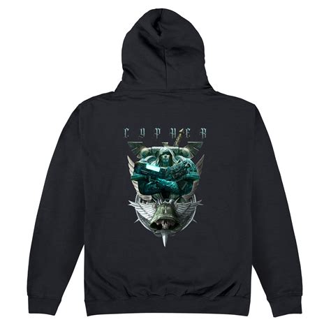 Cypher Hoodie – MERCH.WARHAMMER.COM