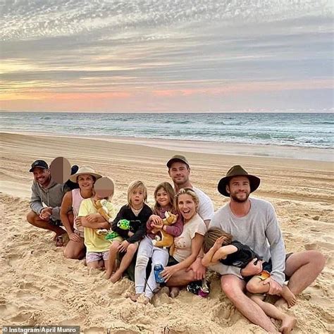 Hey big spenders! The Hemsworth clan have spent $17 million snapping-up property in beauti ...