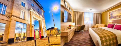 Leonardo Royal Hotel Edinburgh Haymarket (Edinburgh) - Boka hotell hos Ving.