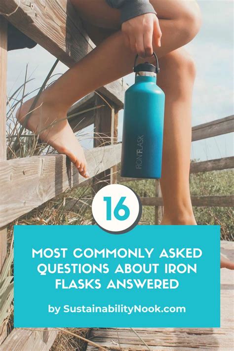 Iron Flask: 16 Most Commonly Asked Questions Answered | Reusable water bottles, Water bottle ...