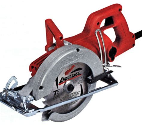 WORM DRIVE SAW 7 1/4" - Westchester Tool Rentals