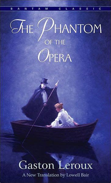 The Phantom of the Opera by Gaston Leroux, Paperback | Barnes & Noble®