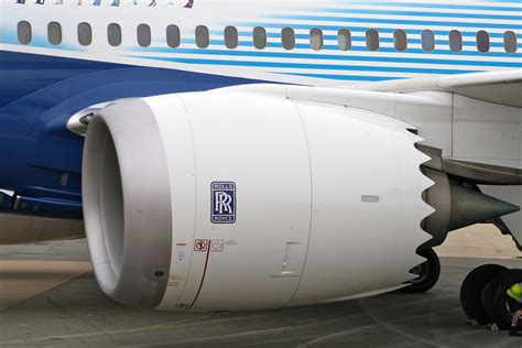 787 ENGINE RR