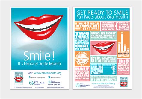 Folio Typographics Ltd. | National Smile Month