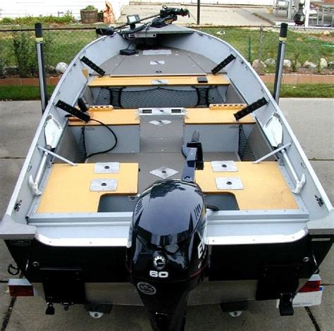 Aluminum Boat: Aluminum Boat Conversion