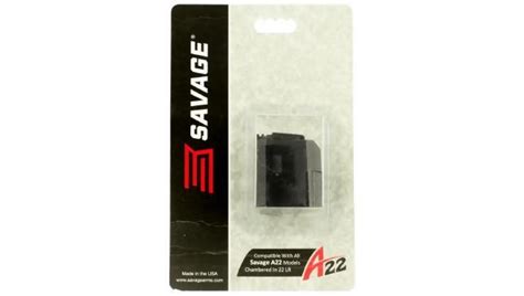 Savage Arms A22 .22LR 10 Round Magazine