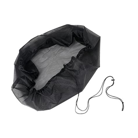 Mesh Cover for Rain Barrel, Black Rain Bucket Netting Screen, Water Collection Buckets Cover ...