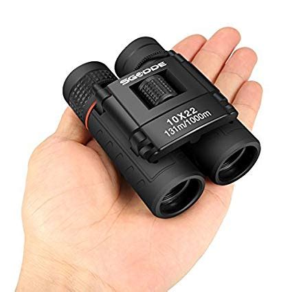 5 Best Compact Binocular Reviews (Updated 2020) - GigOptix