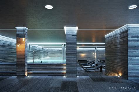 Loev Hotel & Spa :: Behance