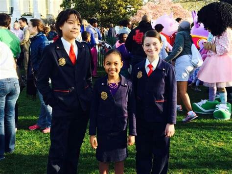 Spotted! Agent Otto, Ms. O, and Agent Olive at the White House # ...