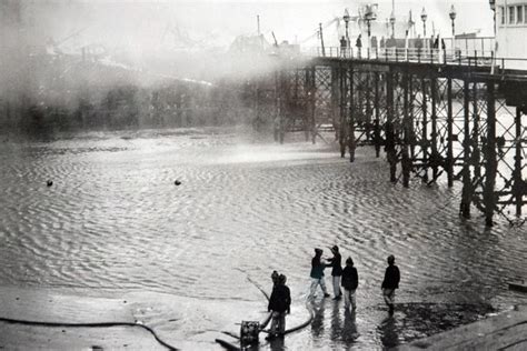 1976 Southend Pier Fire | Flickr - Photo Sharing!