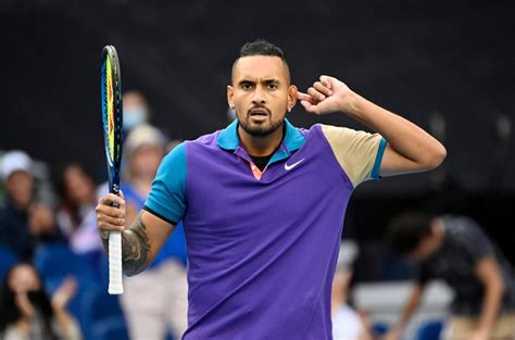 “Let’s Give the People What They Want”: Nick Kyrgios Promises ...