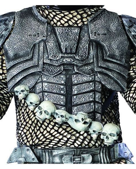 Predator Deluxe costume | Predator suit with armor | horror-shop.com