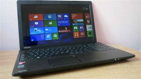 Toshiba Satellite C50 review | TechRadar