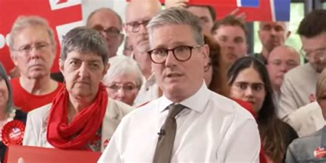 'Wasn't working class!' GB News viewers react to Keir Starmer speech