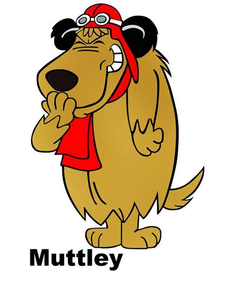 Muttley snicker guff snicker guff Looney Tunes Characters, Looney Tunes ...