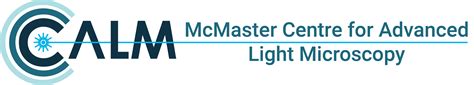 McMaster University - McMaster Centre for Advanced Light Microscopy (CALM)