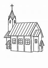 Christmas Church Coloring Pages  Coloring Cool sketch template
