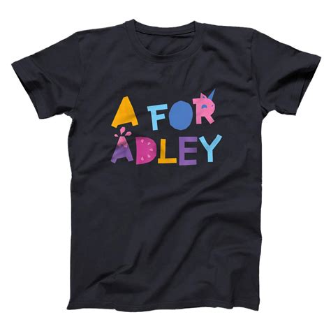 a for adley T-Shirt - All Star Shirt