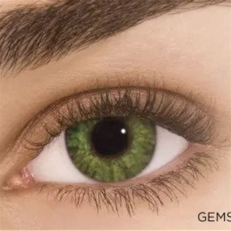 Air Optix Colors Gemstone Green - Emirates Opticals