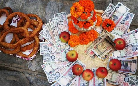 🌷 Tihar celebration. Tihar Festival Of Nepal. 2022-10-16