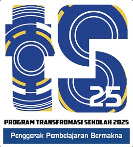 Png Image Logo Ts25 Png : Ts25 Program Transformasi Sekolah 2025 Logo Png Vector Ai Free ...