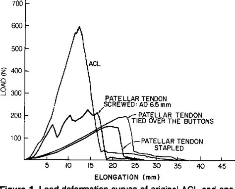 Structure of patellar ligament | Semantic Scholar