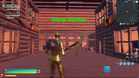 Best Fortnite Creative maps for practicing building - Dot Esports