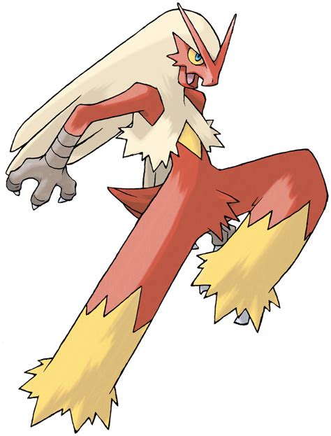 Blaziken Pokédex: stats, moves, evolution & locations | Pokémon Database