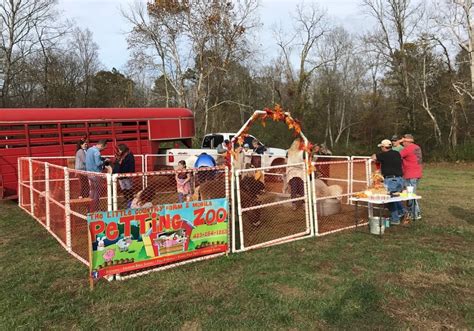 The Little Country Farm & Petting Zoo | Macaroni Kid Cleveland-Athens-Etowah