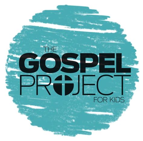 Gospel Project Printables 2025 - Berthe Karlie