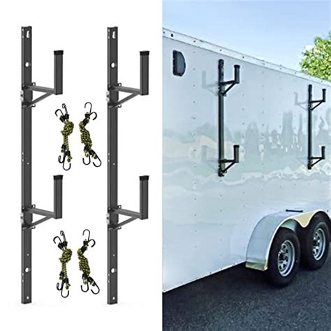 Best 5 Ladder Rack For Enclosed Trailer - Ultimate Guide - AdjustersLadder