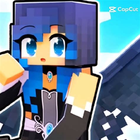 Aphmau angel of darkness edit - YouTube