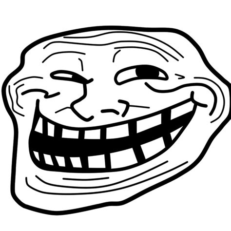 Trollface PNG！圖像集合免費下載 - Crazypng-免費去背圖庫PNG下載-Crazypng-免費去背圖庫PNG下載