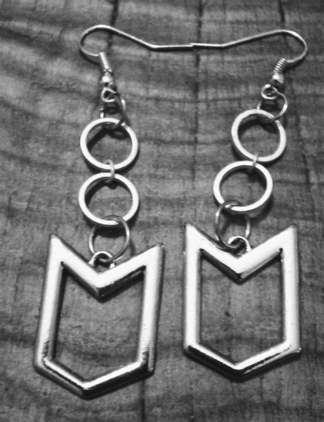 Earrings Minimalist | Etsy