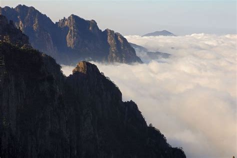 Huangshan | Mountain Range, Scenic Beauty, UNESCO Site | Britannica