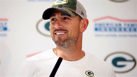 Packers' coach LaFleur announces staff hires, promotions