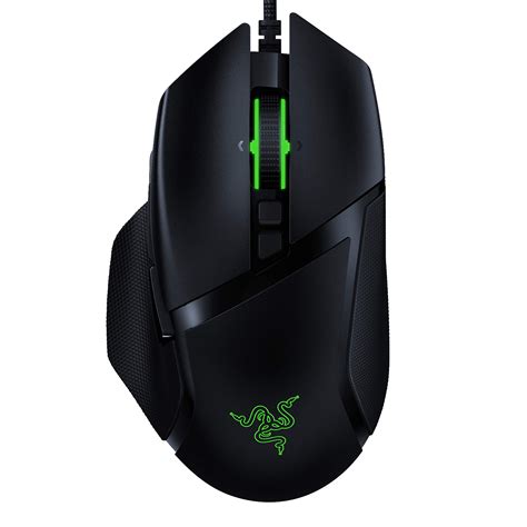 Buy RazerBasilisk v2 Wired Gaming Mouse: 20K DPI Optical Sensor, Fastest Gaming Mouse Switch ...