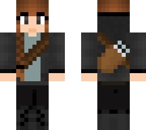 Better Fletcher | Minecraft Skin