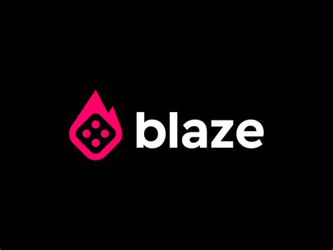 Blaze / logo design by Deividas Bielskis on Dribbble