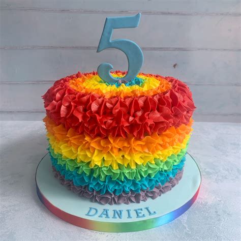 Rainbow piñata cake | Pinata cake, Cake, Rainbow pinata