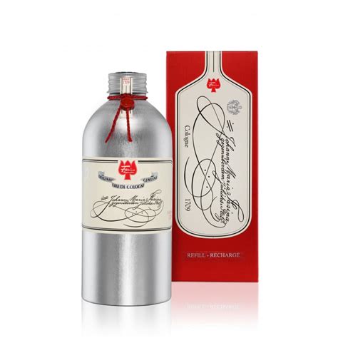 Farina 1709 Eau de Cologne -Nachfüllflasche 500ml