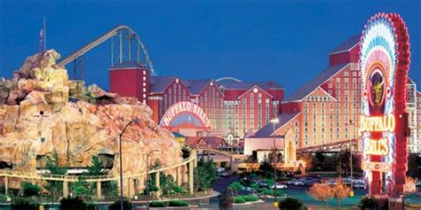 Buffalo Bill's Hotel Las Vegas - Deals & Info | Las Vegas Advisor