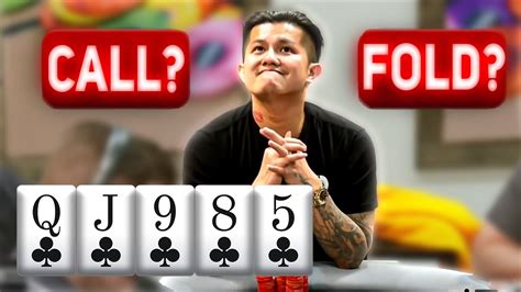 One Of The Best Plays In The History Of Lodge Poker! - YouTube