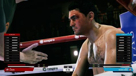 Boxing Game Xbox 2024 - Shani Maurise