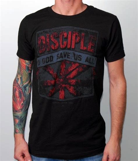 Disciple: Disciple Save Us Shirt | Shirts, Everyday outfits, Mix match ...